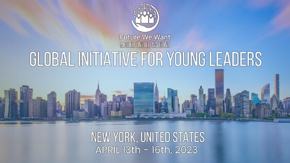Future We Want Model UN: a Global Initiative for Young Leaders