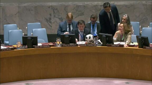 8291st Security Council Meeting: Situation in Central African Republic