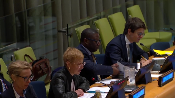 (3rd meeting) Global Digital Compact - Informal Consultations