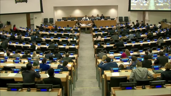 Fifth Committee, 38th meeting - General Assembly, 71st session