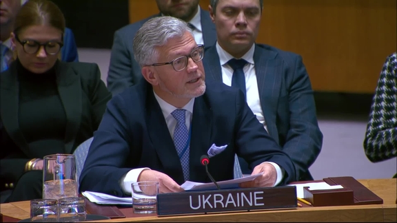 Maintenance of peace and security of Ukraine - Security Council, 10087th meeting