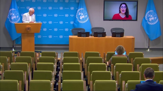 Situation in Venezuela - Press Conference