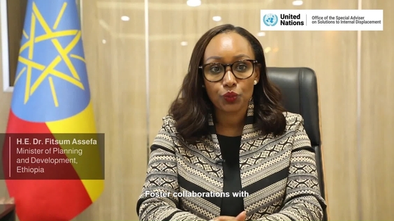Ethiopia: Minister of Planning and Development H.E. Dr. Fitsum Assefa on solutions strategies