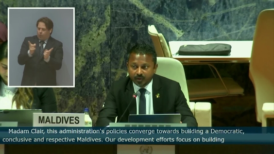 801st Meeting, 33rd Session, Committee on the Rights of Persons with Disabilities (CRPD)