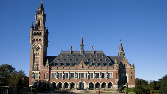 THE HAGUE – The International Court of Justice (ICJ) delivers an Order in the case Sudan v. United Arab Emirates