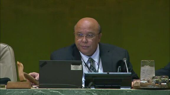 69th Plenary Meeting of General Assembly 72nd Session
