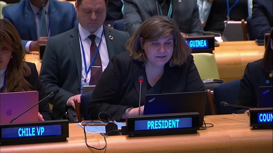 (3rd meeting) 2023 ECOSOC Financing for Development Forum