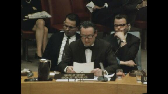 1337th Meeting of Security Council