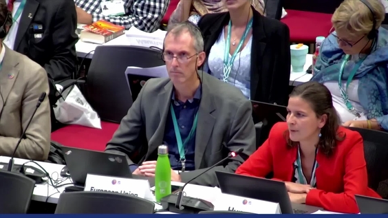 SBI-5: Plenary 5 at COP16 – United Nations Biodiversity Conference 2024