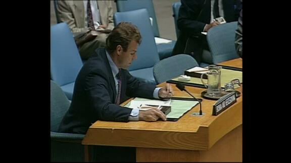 3269th Meeting of Security Council: Bosnia and Herzegovina - Part 1