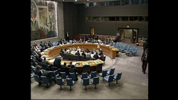 3313th Meeting of Security Council: Nagorny Karabakh