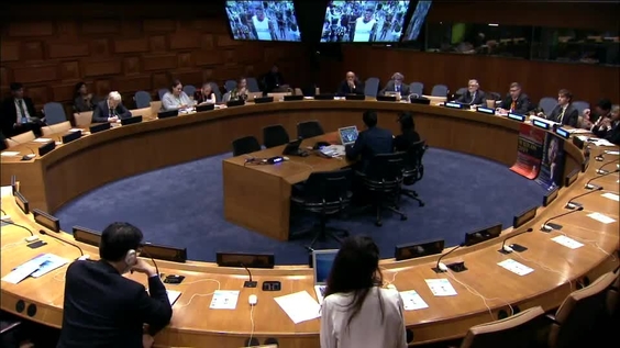 8th UNAOC Global Forum: Breakout Session 6 -  The Silk Road