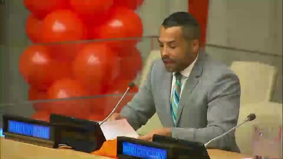 Commemoration of International Day for Elimination of Violence against Women