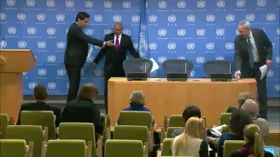 Briefing by Director of ECOSOC and SG Envoy on Youth 