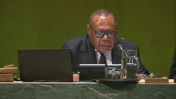 Lebanon - President Addresses General Debate, 74th Session