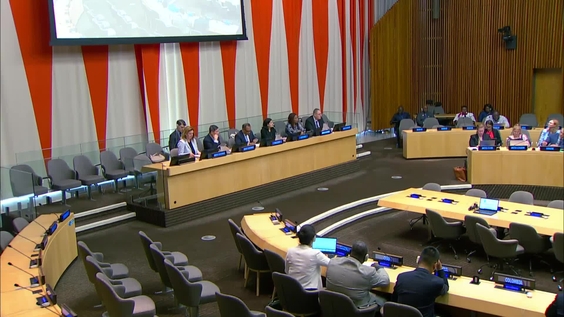 (7th meeting) Executive Board of UNDP, UNFPA and UNOPS (Second regular session 2024)