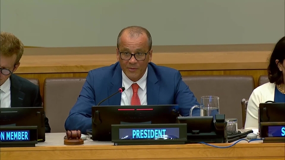 (7th meeting) Executive Board of UNDP, UNFPA and UNOPS (Second regular session 2026)