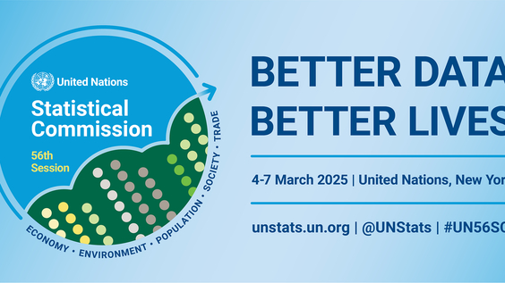 (Part 1) Friday Seminar on Emerging Issues: Capacity Development for Relevant, Resilient, and Agile National Statistical Systems: Are We on the Right Track? - 56th Statistical Commission Side Event
