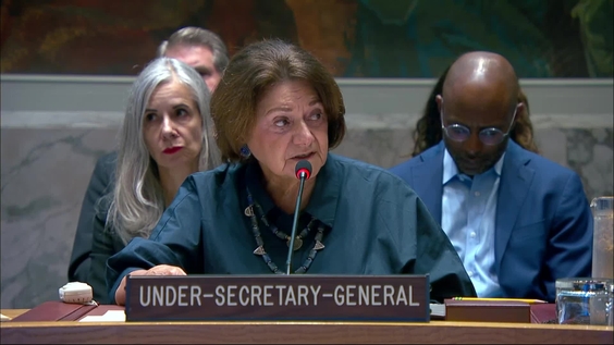 Rosemary DiCarlo (DPPA) on Sudan and South Sudan - Security Council, 10211th meeting