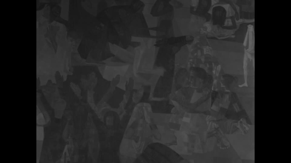 Brazilian Murals at United Nations Headquarters - Part 2