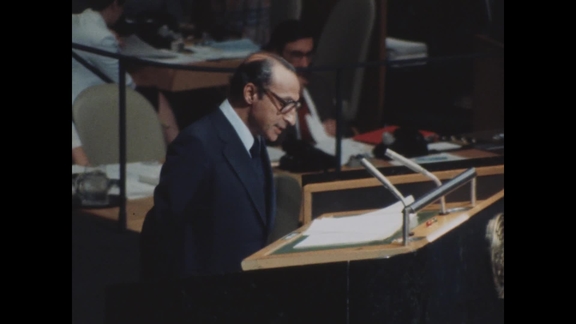 8th Plenary Meeting of General Assembly: 10th Special Session - Part 1