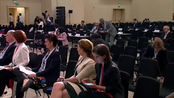 Julia Gilliard (Global Partnership for Education), World Humanitarian Summit (Istanbul, 2016), Member States and Stakeholders Announcements