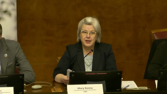 Launch of Regional Overview of Food Security and Nutrition in Europe and Central Asia 2024 Report