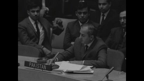 1247th Meeting of Security Council - Part 1