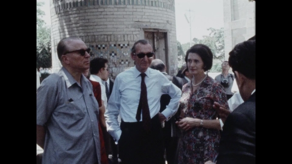 UN Secretary-General Visits Moscow