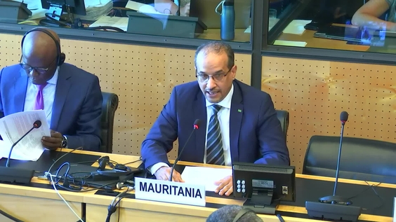 443rd Meeting, 25th Session, Committee on Enforced Disappearances (CED)