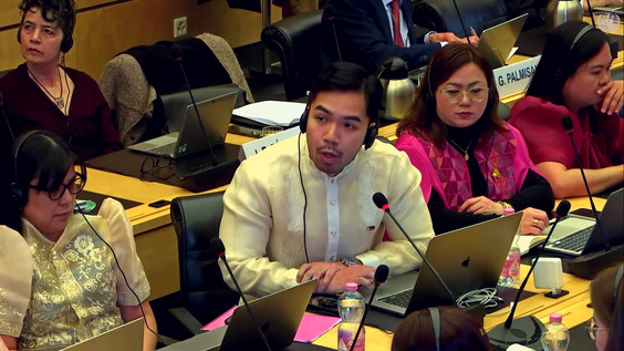 15th Meeting, 77th Session, Committee on Economic, Social and Cultural Rights (CESCR)