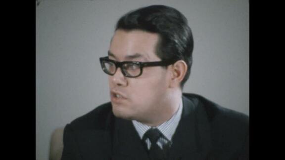 Ambassador of Algeria Briefs Press