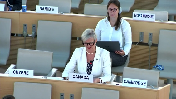 Organizational Meeting - 53rd Regular Session of Human Rights Council