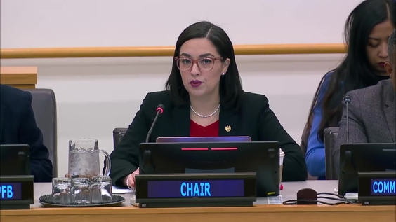 Fifth Committee, 18th meeting - General Assembly, 79th session