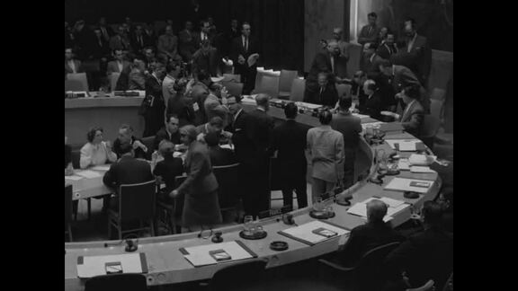723rd Meeting of Security Council - Part 1