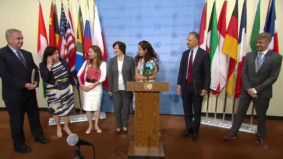 Press Briefing on Situation in Georgia