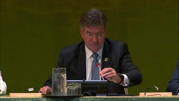 High-Level Forum on Culture of Peace