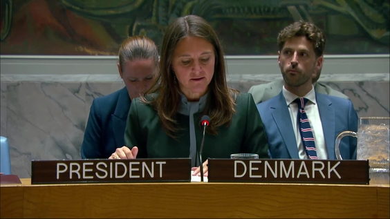 (Continued) Food under fire: the Security Council's role in mitigating global and local food crises - Security Council, 10213th meeting