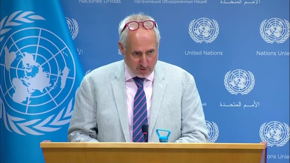 Chiefs of Police Summit, Somalia, Ethiopia & other topics - Daily Press Briefing