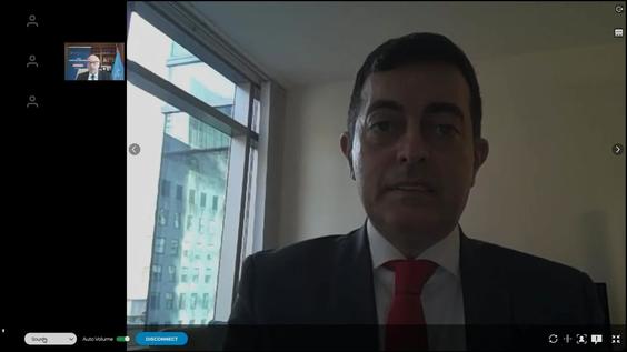 Mainstreaming Counter-Terrorism Responses Across Parliamentary Functions