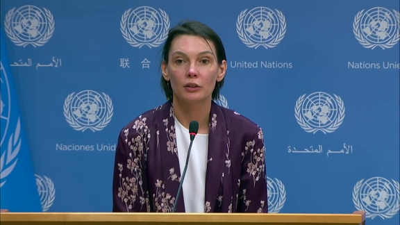 SDG Summit, Bilaterals & other topics – PGA Spokesperson's Briefing