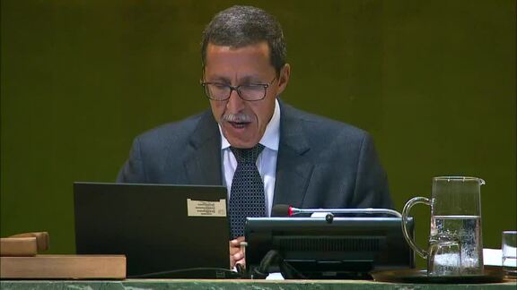 Cyprus - President Addresses General Debate, 72nd Session