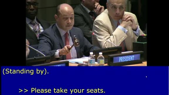 14th Meeting ECOSOC High-level Political Forum on Sustainable Development