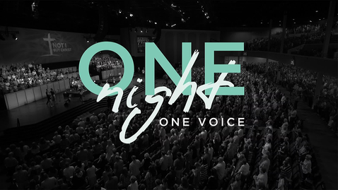 Thumbnail for One Night One Voice