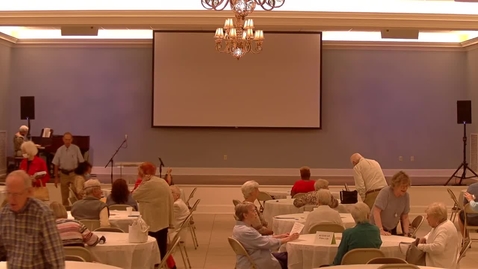 Thumbnail for Senior Life - Thursday Gathering - September 9