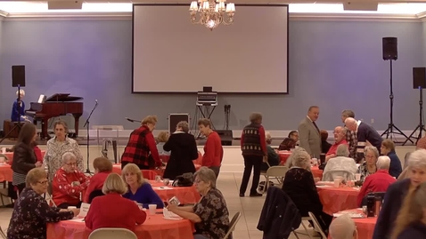 Thumbnail for Senior Life - Thursday Gathering - November 18
