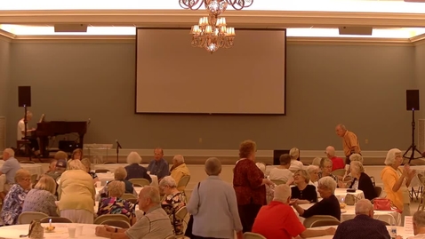 Thumbnail for Senior Life - Thursday Gathering - August 19