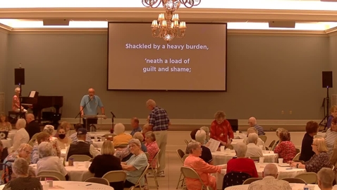 Thumbnail for Senior Life - Thursday Gathering - August 26