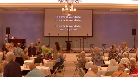 Thumbnail for Senior Life - Thursday Gathering - September 16