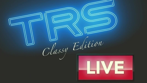 Thumbnail for TR Students Live - May 20